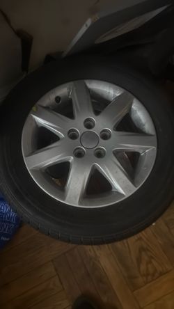 Toyota wheel Avalon