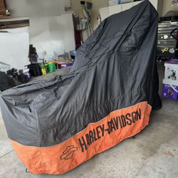 HARLEY DAVIDSON COVER