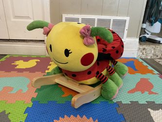 Rocking Ladybug