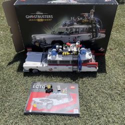 LEGO Icons Ghostbusters Ecto 1 10274 for Sale in El Paso TX OfferUp