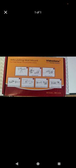 Tv wall mount