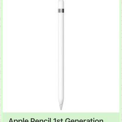 Brand New/Never Used Apple Pencil (1st Gen) for $69