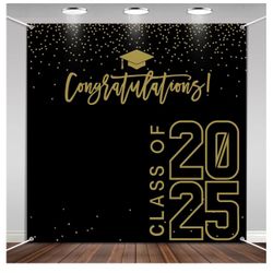 Grad Back Drop 