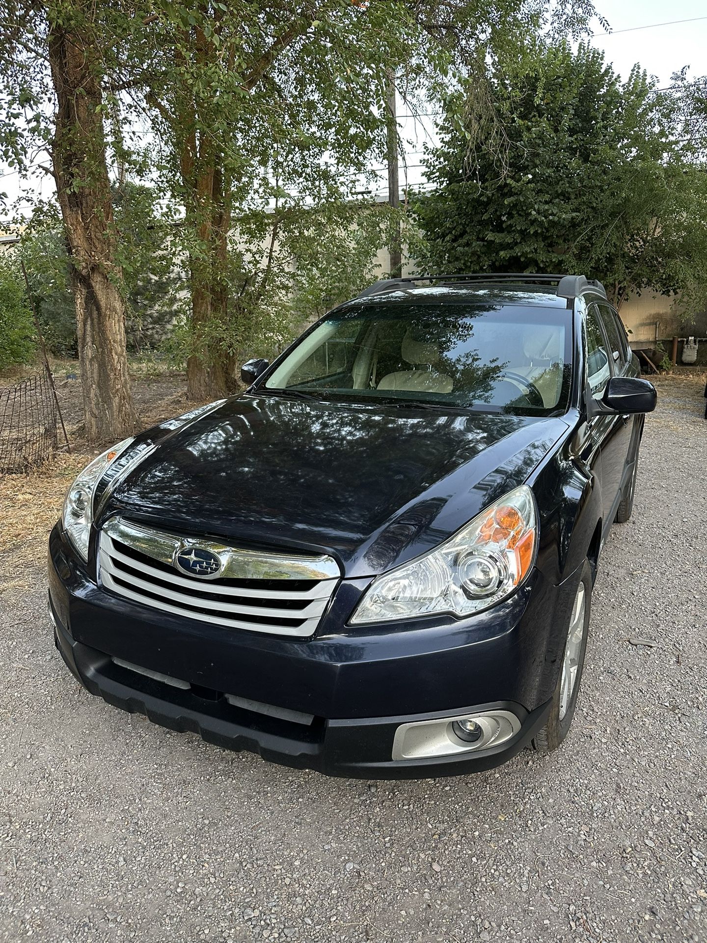 2012 Subaru Outback