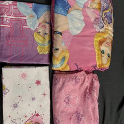 Disney Toddler Bed Comforter Set