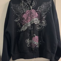 Social Collision Hoodie