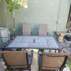 Patio Furniture 