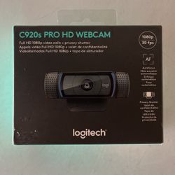 HD Web Cam ! Logitech