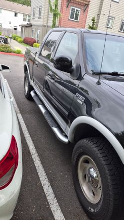 2003 Ford F-150