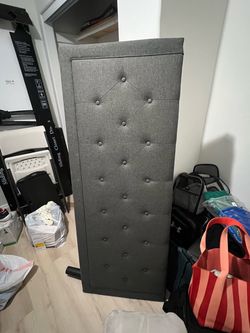 Queen Bed Frame – Complete Set