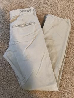 Levi’s khaki pants