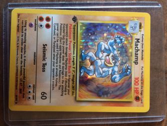 RARE Holographic Pokémon cards. Single or Lot.