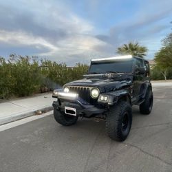 2000 Jeep Wrangler