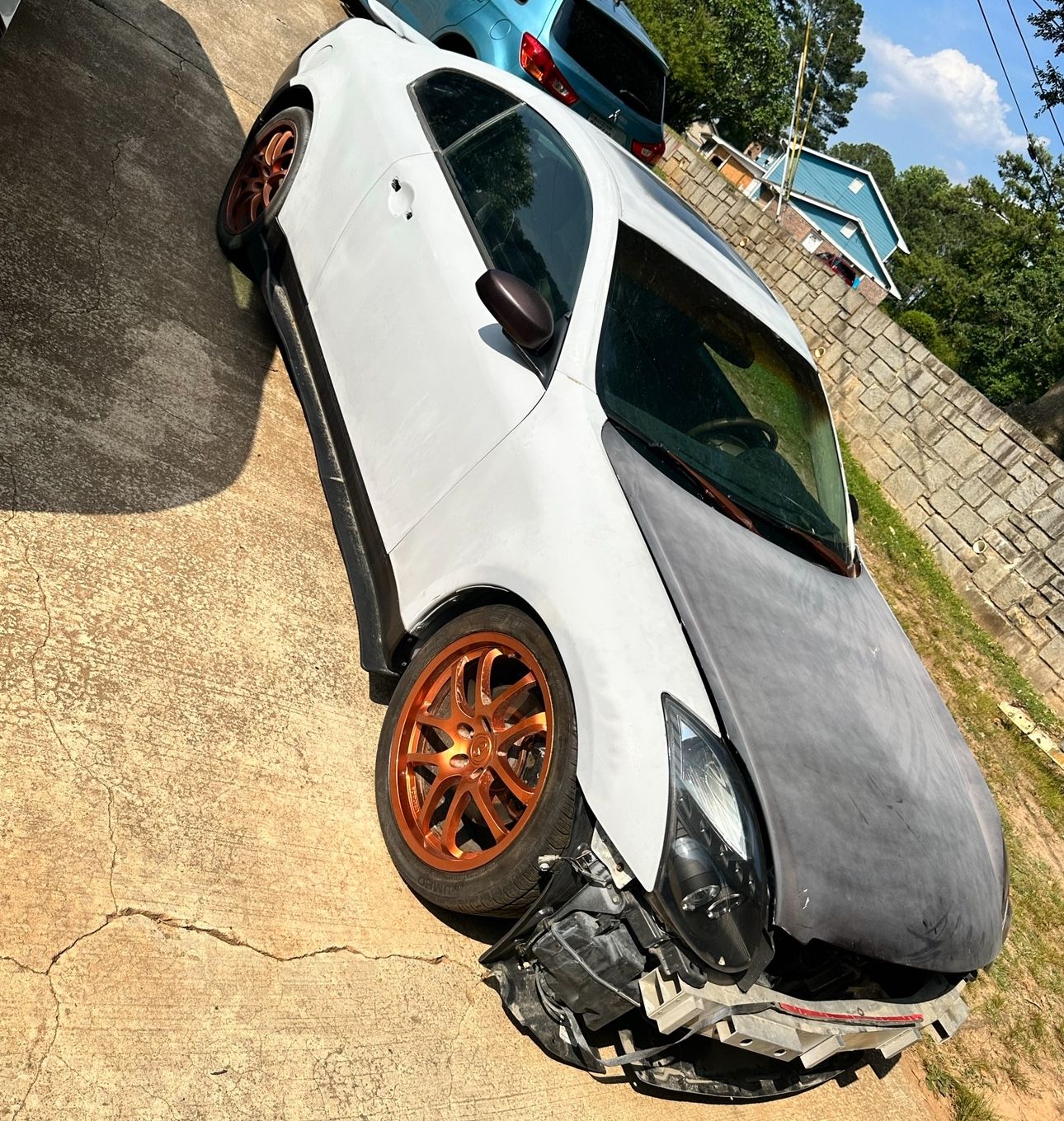G35 Parts 