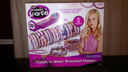 Twist n' Wear Bracelet Maker