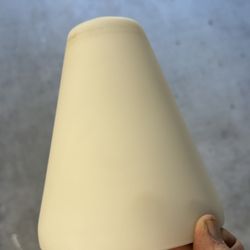 Frosted Light For Bath Vanity