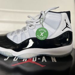 Jordan 11 - Concords  DS Size 10 