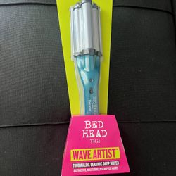 Bed Head Wave Artist