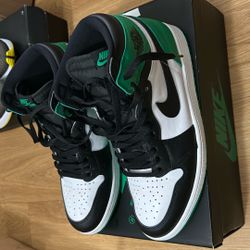 Jordan Lucky Green  Retro 1