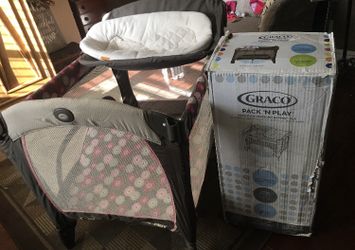 Graco Pac & Play