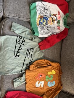 2t/3t Boy Clothes Bundle