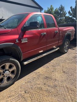 2007 Dodge Ram 2500