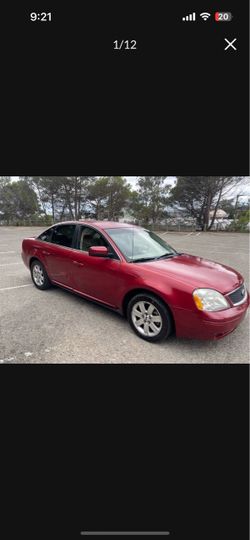 2006 Ford Five Hundred