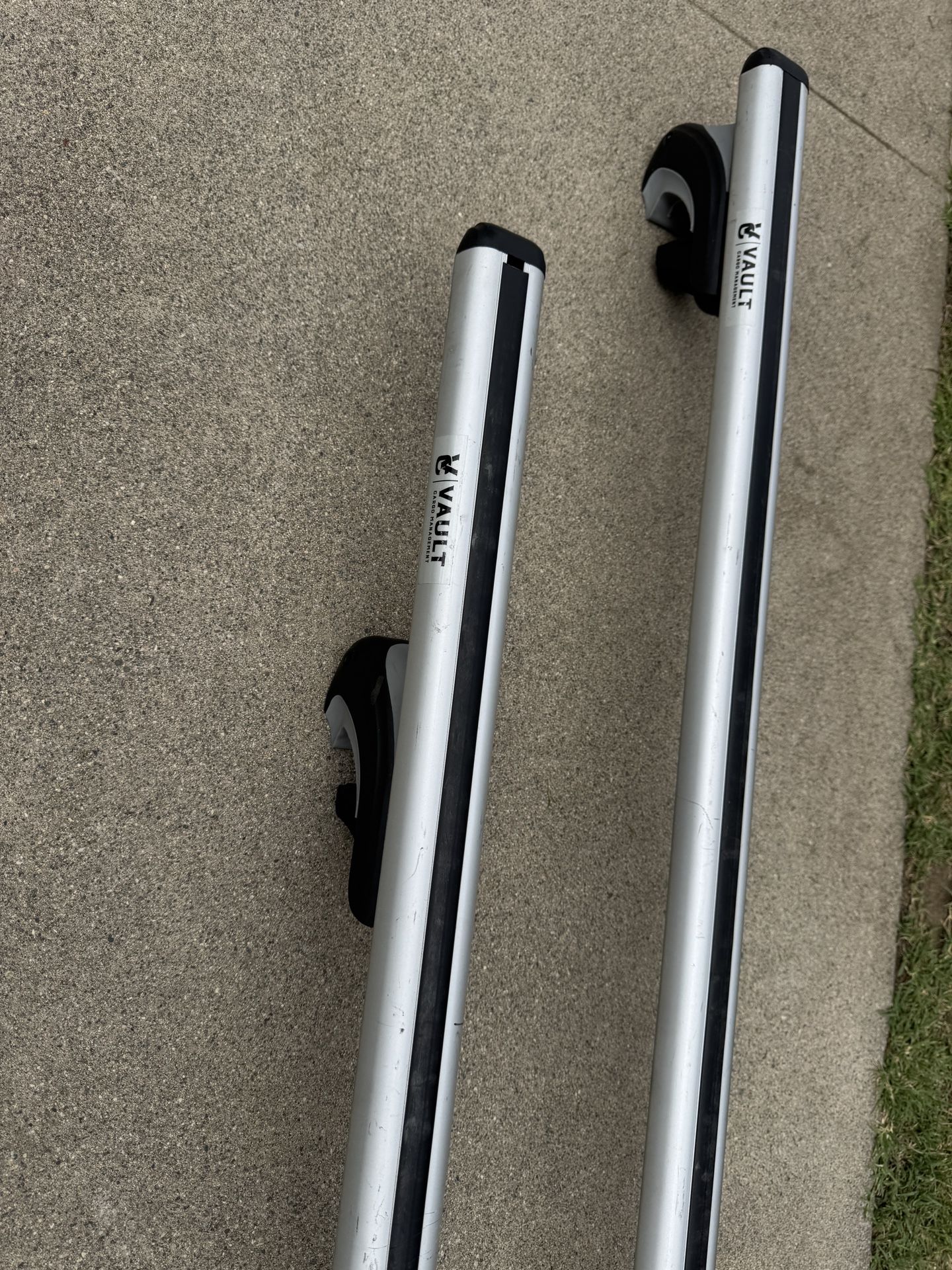 Vault Cargo Management Roof Rack