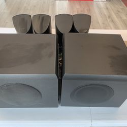 Klipsch 3pc Speaker Set $75obo