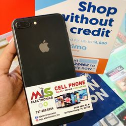 iPhone 8+ 64GB Unlocked 