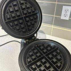 Kitchen Aid Double Sided Waffle Maker 
