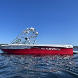 2008 Nautique Ski Nautique 206