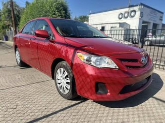 2011 Toyota Corolla