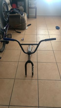 Bmx frame