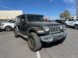 2018 Jeep Wrangler Unlimited