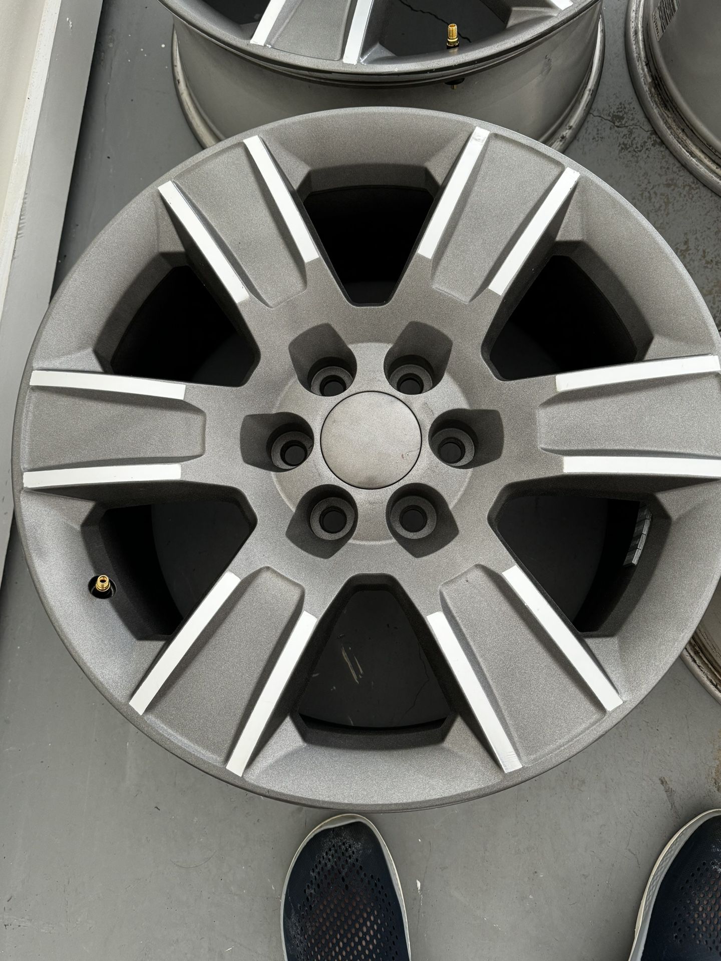 20” GMC Truck Rims for Sale in Boiling Springs, SC OfferUp