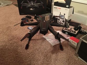 Professional Grade Drone Flight Package