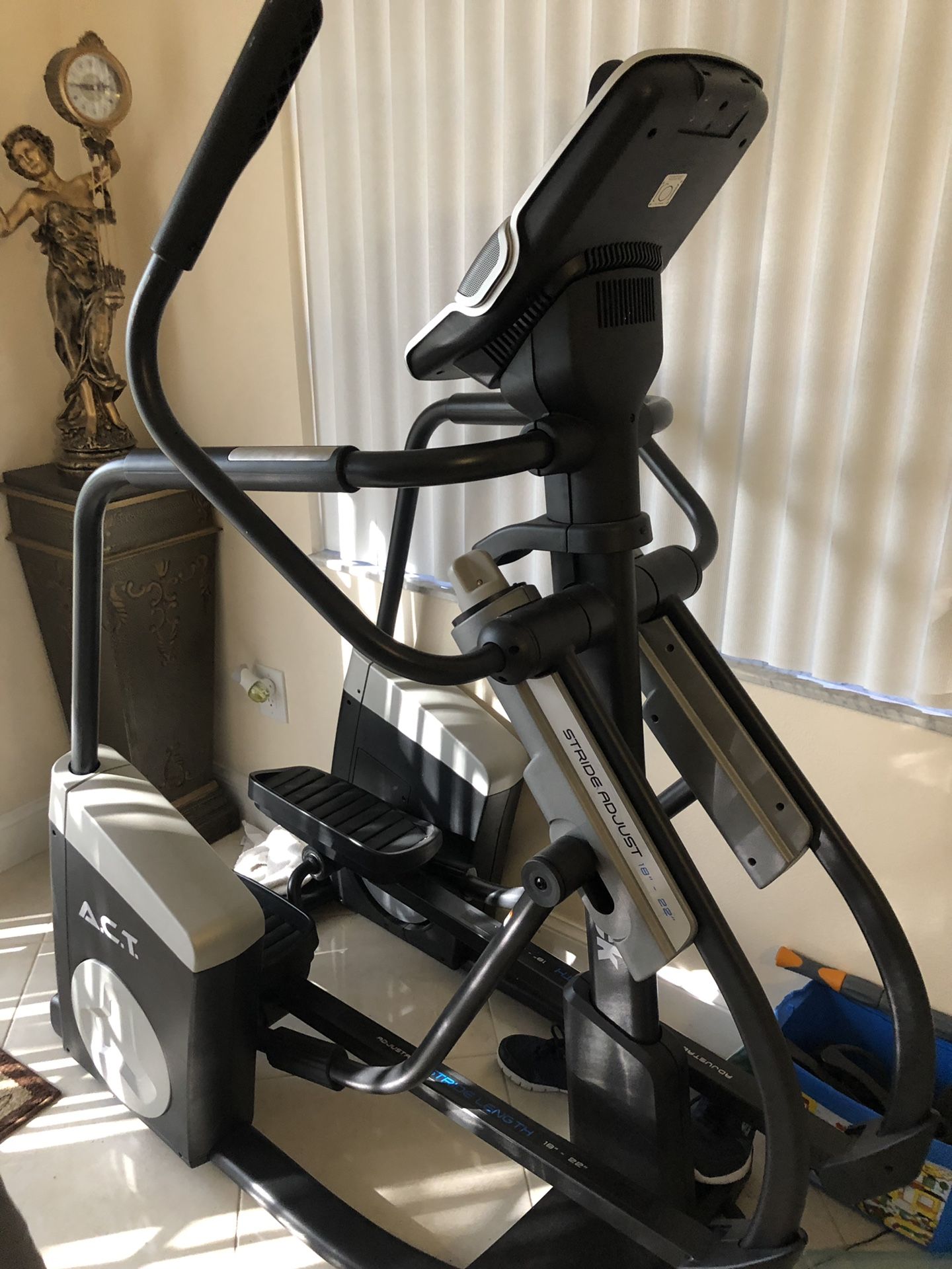 NordicTrack elliptical A.C.T