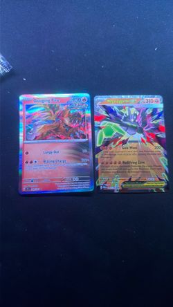 Pokémon cards