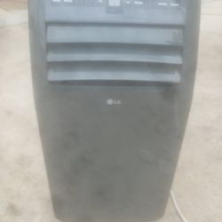 LG Portable Ac Unit