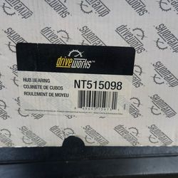 Wheel Hub Assembly For Silverado And Sierra Trucks