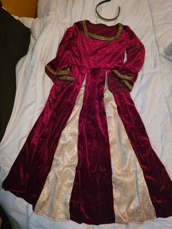 Renaissance Princess Costume