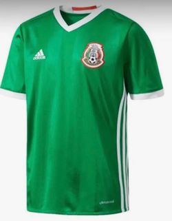 LADIES ADIDAS MEXICO SOCCER JERSEY