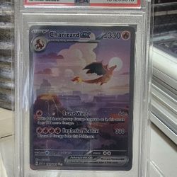 Pokemon Graded PSA Cards