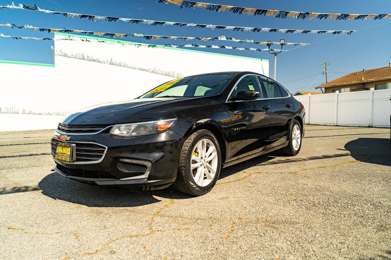 2017 Chevrolet Malibu