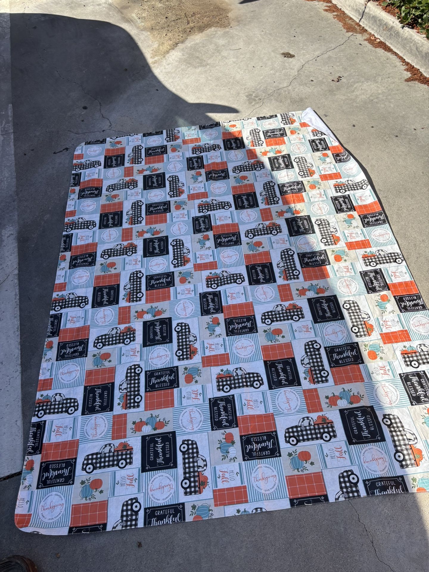 Plastic Table Cloths