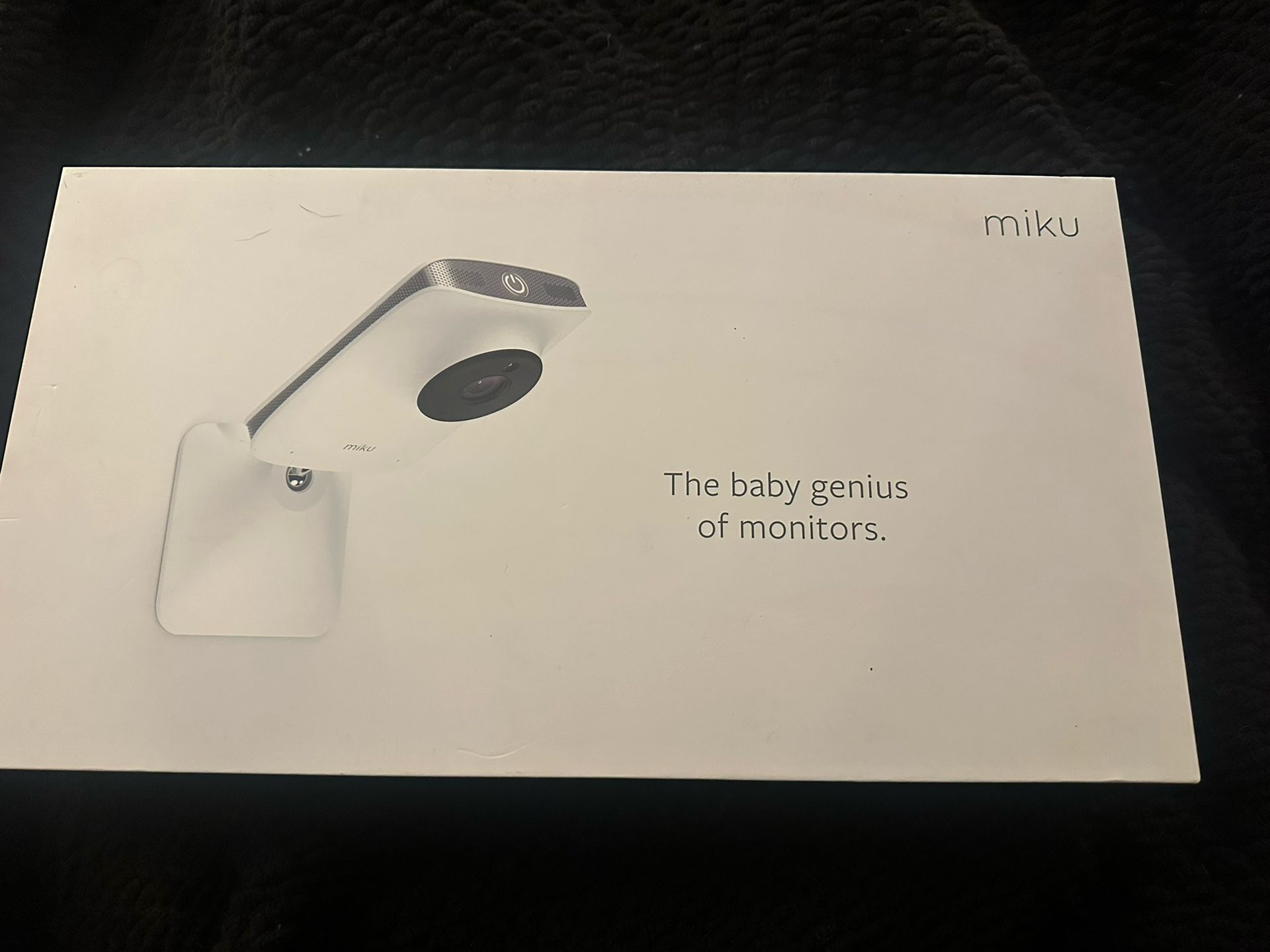 Miku Baby Monitor