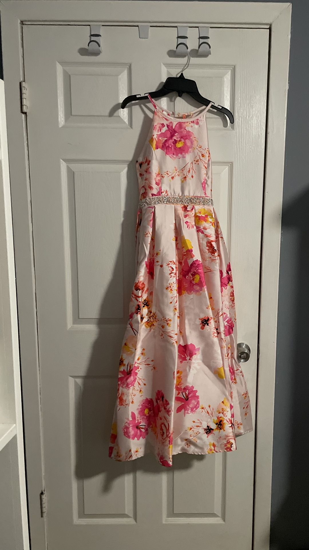 Estudio De fiesta Talla 14 Niña Nuevo