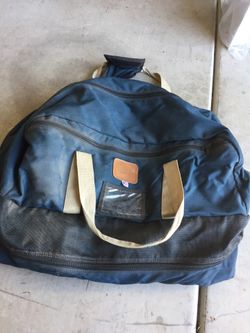 Abel fly fishing bag