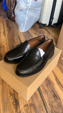 J Crew Penny Loafers